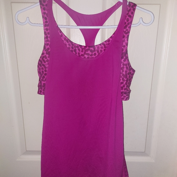 NWOT Lululemon Tank 8 - Picture 4 of 6